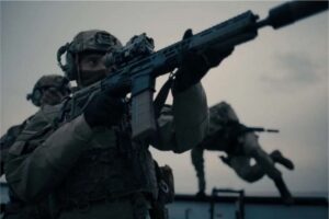 皇家海军采购 Sig MCX 步枪用于专业突击队行动