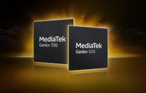 MediaTek Genio 720 和 520 AIoT SoC 搭载 10 TOPS AI 加速器，面向生成式 AI 应用