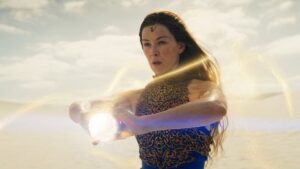 《时间之轮》第 3 季评论：Prime Video 的奇幻电视节目失败者引人入胜的回归