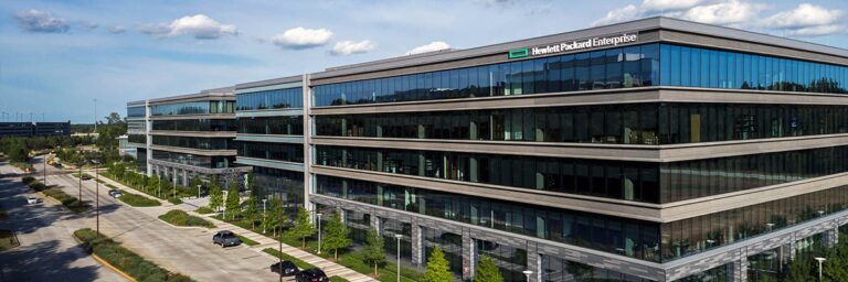 HPE 存储技术在充满挑战的市场中奋力拼搏