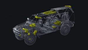 Overland AI 推出 spark 为军事车队提供即时车辆自动驾驶