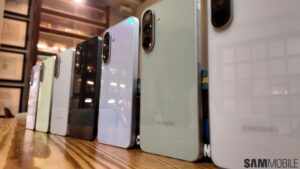 今天就是这一天！Galaxy A56、A36 和 A26 已在全球上市