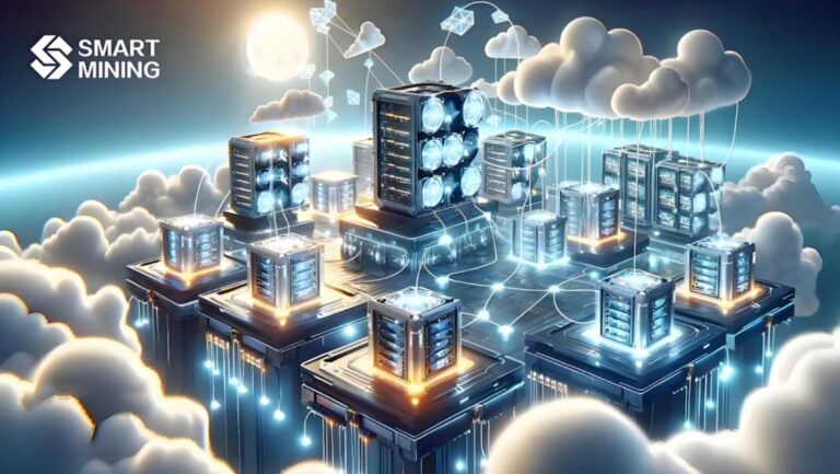 智能云挖矿，轻松赚取 ETH，让您的钱包每天自动增加 5,000 美元