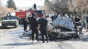 以色列无人机袭击黎巴嫩南部车辆，造成 1 人死亡