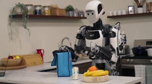 Google 首次推出两款用于为机器人提供动力的新 AI 模型