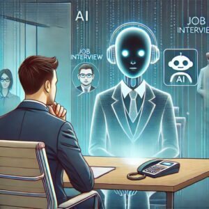 AI 正在改变技术招聘：远程面试面临风险