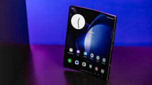 最佳三星 Galaxy Z Fold 5 优惠：放弃旧手机以获得巨大折扣