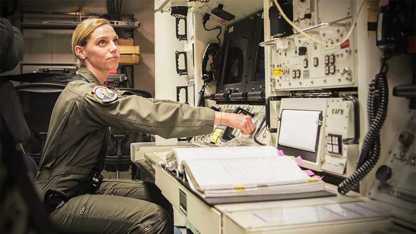 这就是军方希望 AI 帮助控制美国核武库的方式