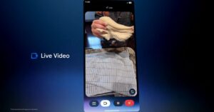 Gemini Live 的 Astra 相机，屏幕共享开始出现在 Android 上