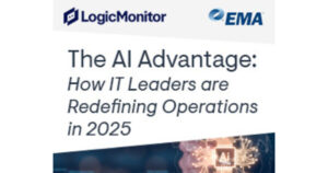 EMA 网络研讨会，探索 AI 如何彻底改变 IT 运营