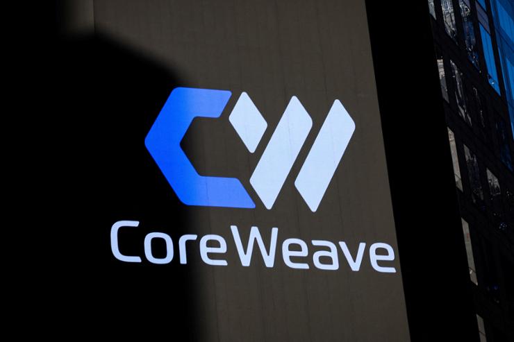 CoreWeave 价值 23 亿美元。在低调的纳斯达克首次亮相