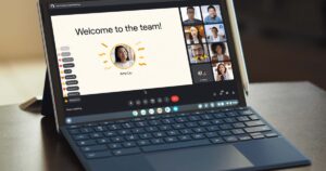 Google Meet 的新动态布局让您的视频通话感觉不那么机械