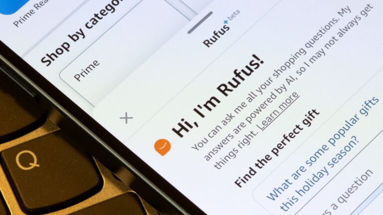 亚马逊的 Rufus AI Chat 真正值得使用的 7 个理由