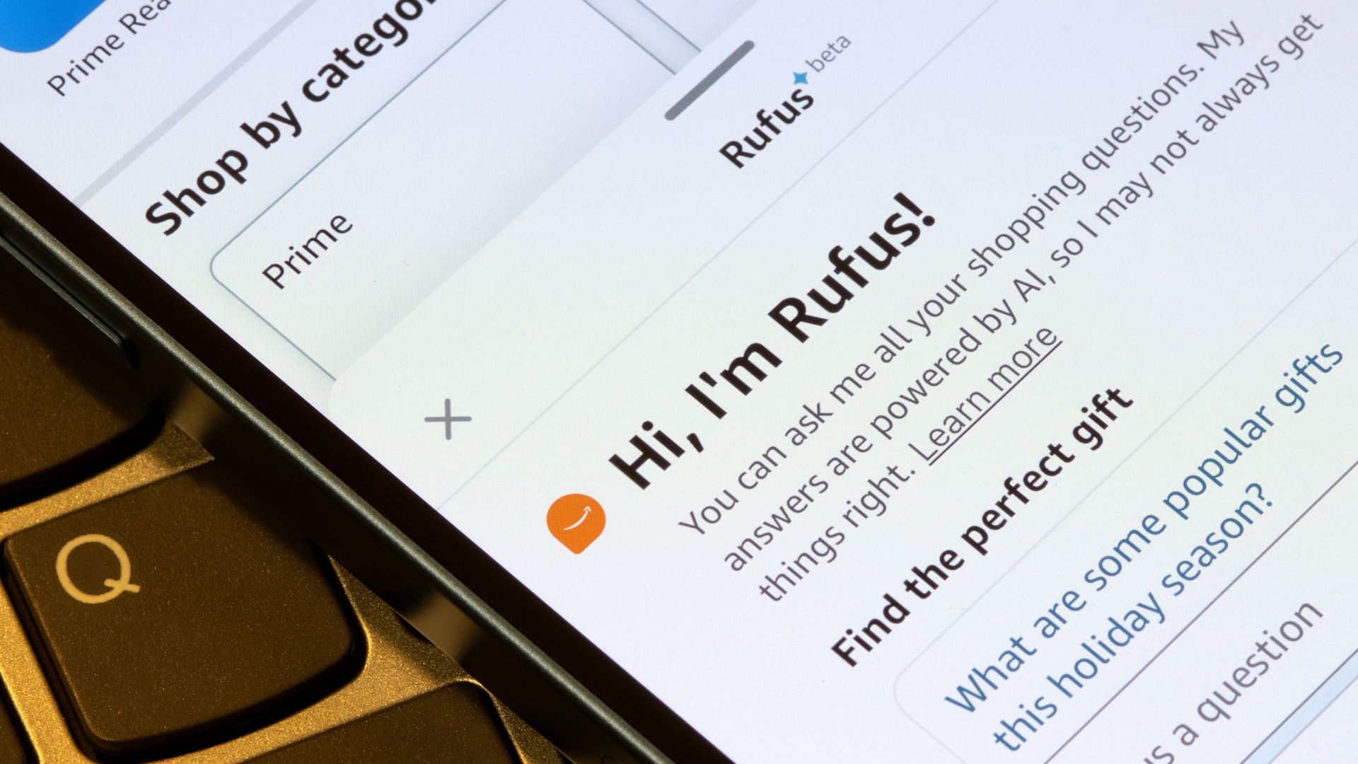 亚马逊的 Rufus AI Chat 真正值得使用的 7 个理由