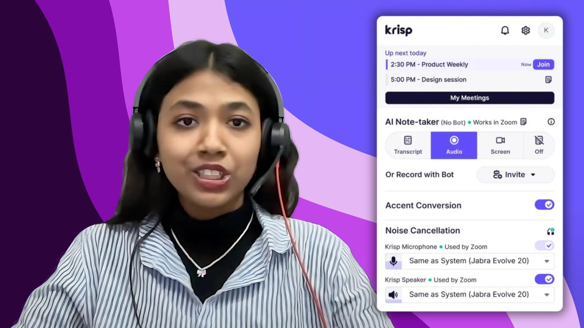 这个新的 AI 工具将说话者的口音实时更改为美式英语 – 亲自聆听