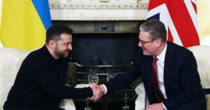 英国宣布向乌克兰派遣先进攻击无人机以帮助对抗普京