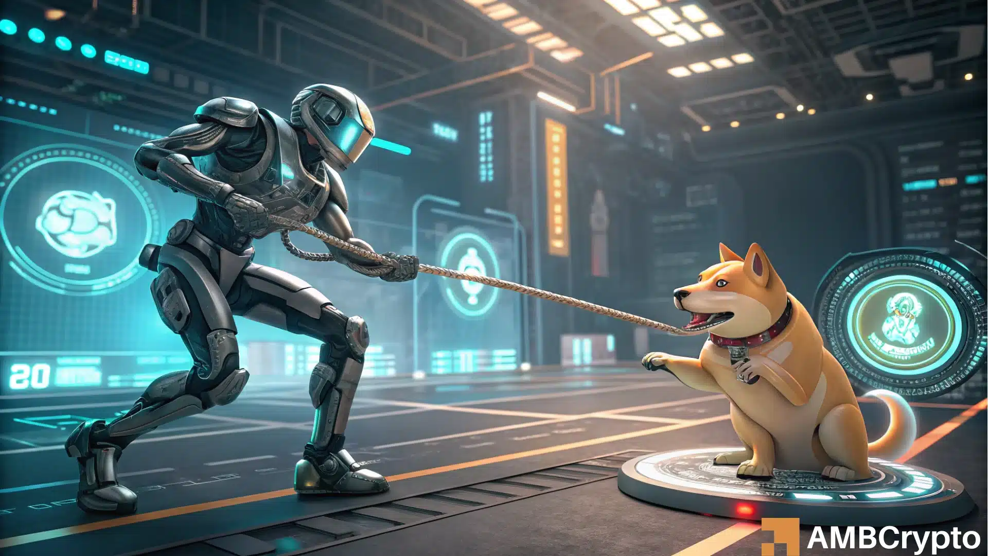 AI Agent 代币创建量下降到接近零 – memecoins 会接管吗？