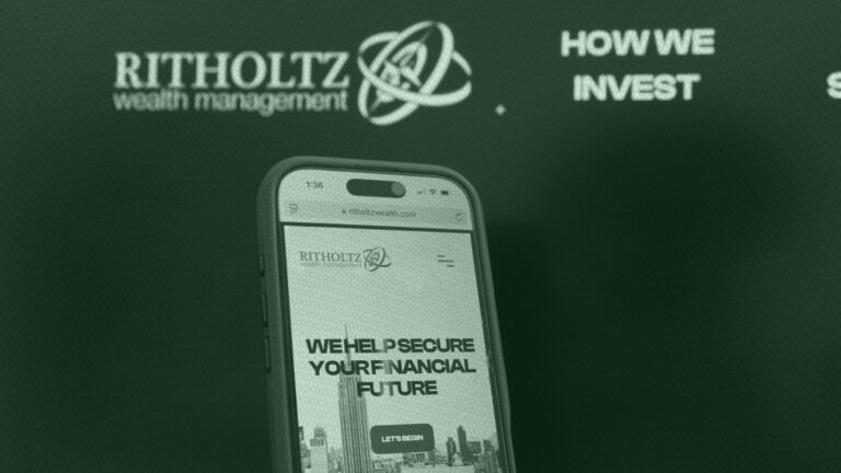 Ritholtz 高管加倍投资金融科技初创公司