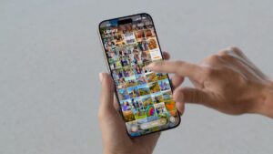 通过这一更改，我使我的 iPhone 的照片应用程序变得更好