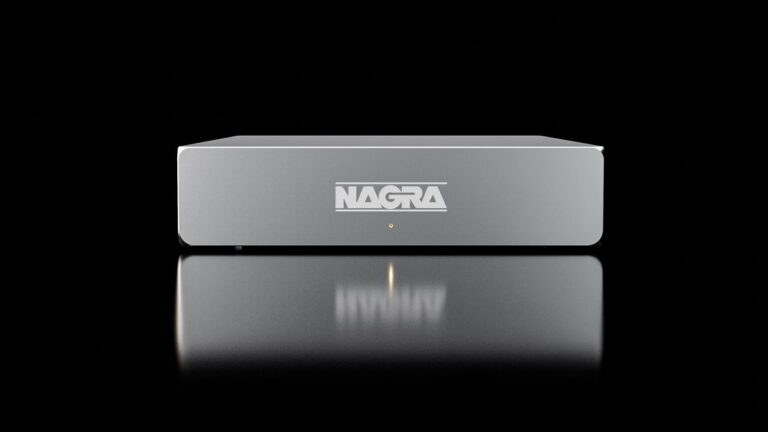 Nagra 的紧凑型唱机是一款“入门级”型号，背后拥有出色的高端专业知识