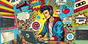 Vibe 编码：开发人员和外行如何使用 AI 创建应用程序和游戏