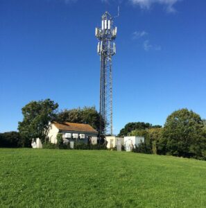 沃达丰英国和爱立信试用人工智能技术以提高 5G 能效