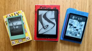 亚马逊春季大促销期间最好的 Kindle 购物