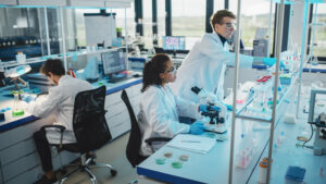LLM 工具允许更快的科学发现