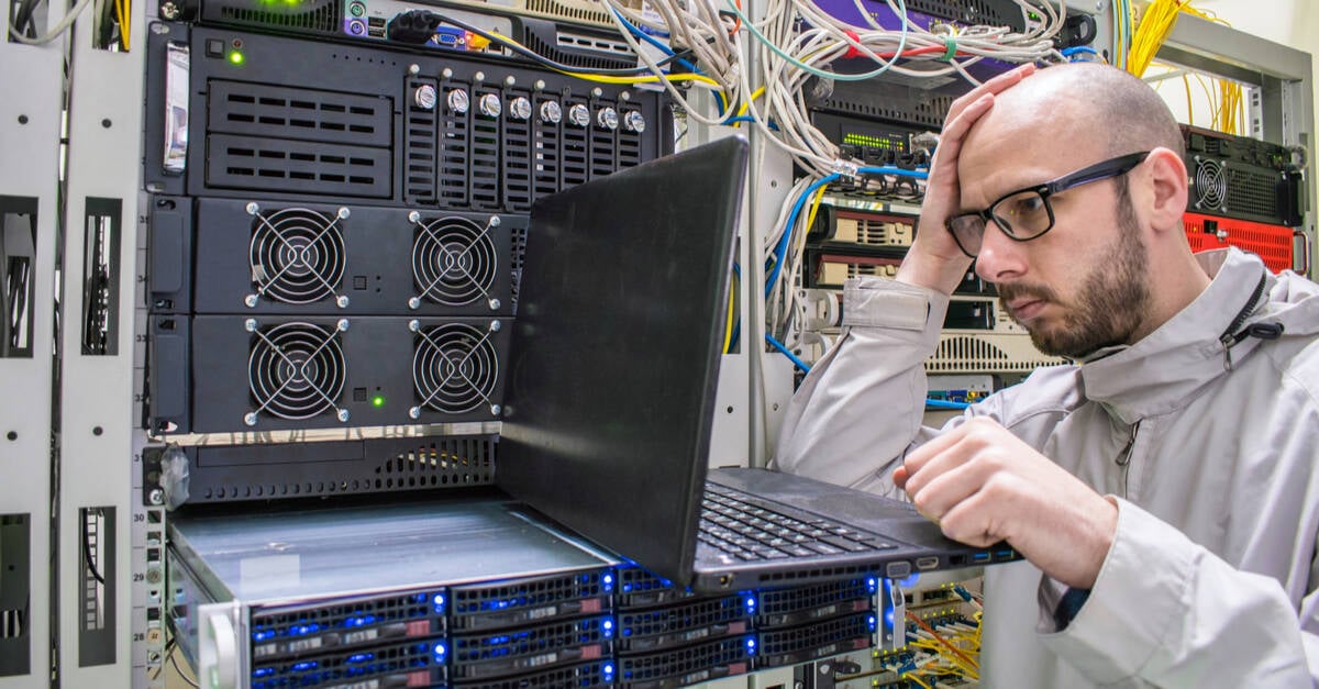 上周末，Gandi 并未平静下来，因为存储混乱导致电子邮件等问题中断