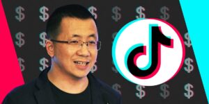 认识张一鸣，TikTok 背后的极其私密的亿万富翁，现在是中国首富