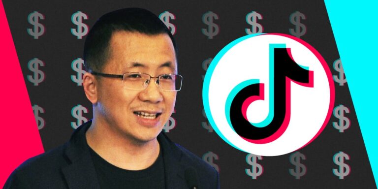 认识张一鸣，TikTok 背后的极其私密的亿万富翁，现在是中国首富