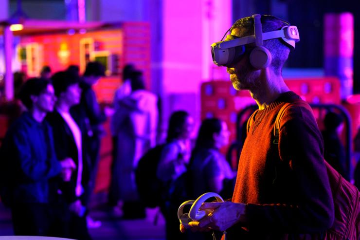 AI 电信集成在 MWC 2025 上抢尽风头：报告
