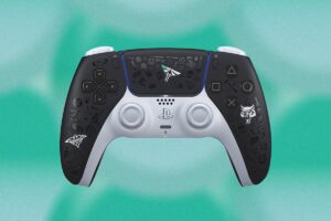 索尼推出《最后生还者》限量版 PS5 控制器