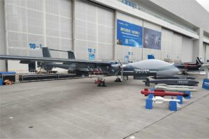 独家：摩洛哥通过购买中国 TB-001 空中无人机增强军事能力