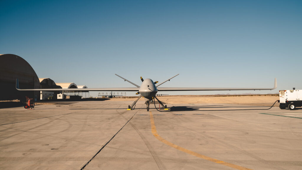 美国为卡塔尔可能价值 19.6 亿美元的 MQ-9B 无人机交易开绿灯