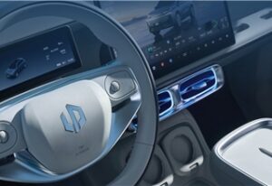 百度地图的 LD 数据出现在 Leap 的 LEAP 3.5 技术架构中