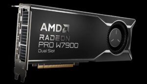 具有 48GB 的 AMD RDNA 3 专业 GPU 可以在 AI 方面击败 Nvidia 24GB 卡——将“大型”置于 LLM 中