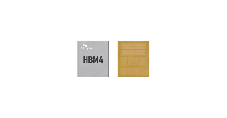 SK 海力士向客户交付全球首款 12 层 HBM4 样品