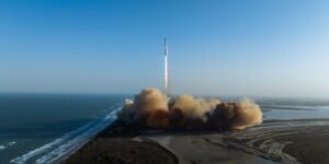 SpaceX 的“Days Since Starship Exploded”计数器达到 48。现在又回到了零