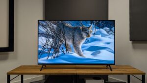 趁早得到它：松下 4K 55 英寸电视的价格几乎减半