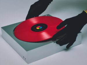 等待创意 PP-1 转盘将数字易用性与模拟声音的深度完美结合