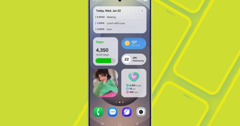 三星确定了广泛发布 One UI 7 更新的日期