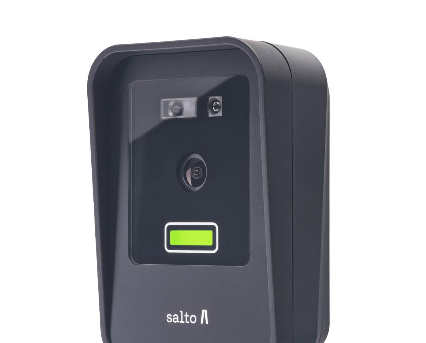 Salto 的新面部识别和智能对讲产品