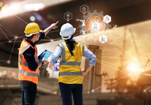 AI 和机器学习在 2025 年及以后的建筑中的应用