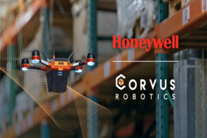 霍尼韦尔将 SwiftDecorder 软件集成到 Corvus Robotics 自主无人机中