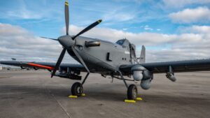 Skyraider 回归：为什么美国复活了越南时代的战斗机名称