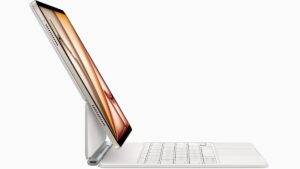 Apple 对 iPad Air 进行了一项硬件更改，这可能是其真正轻量级平板电脑意图的最佳指标