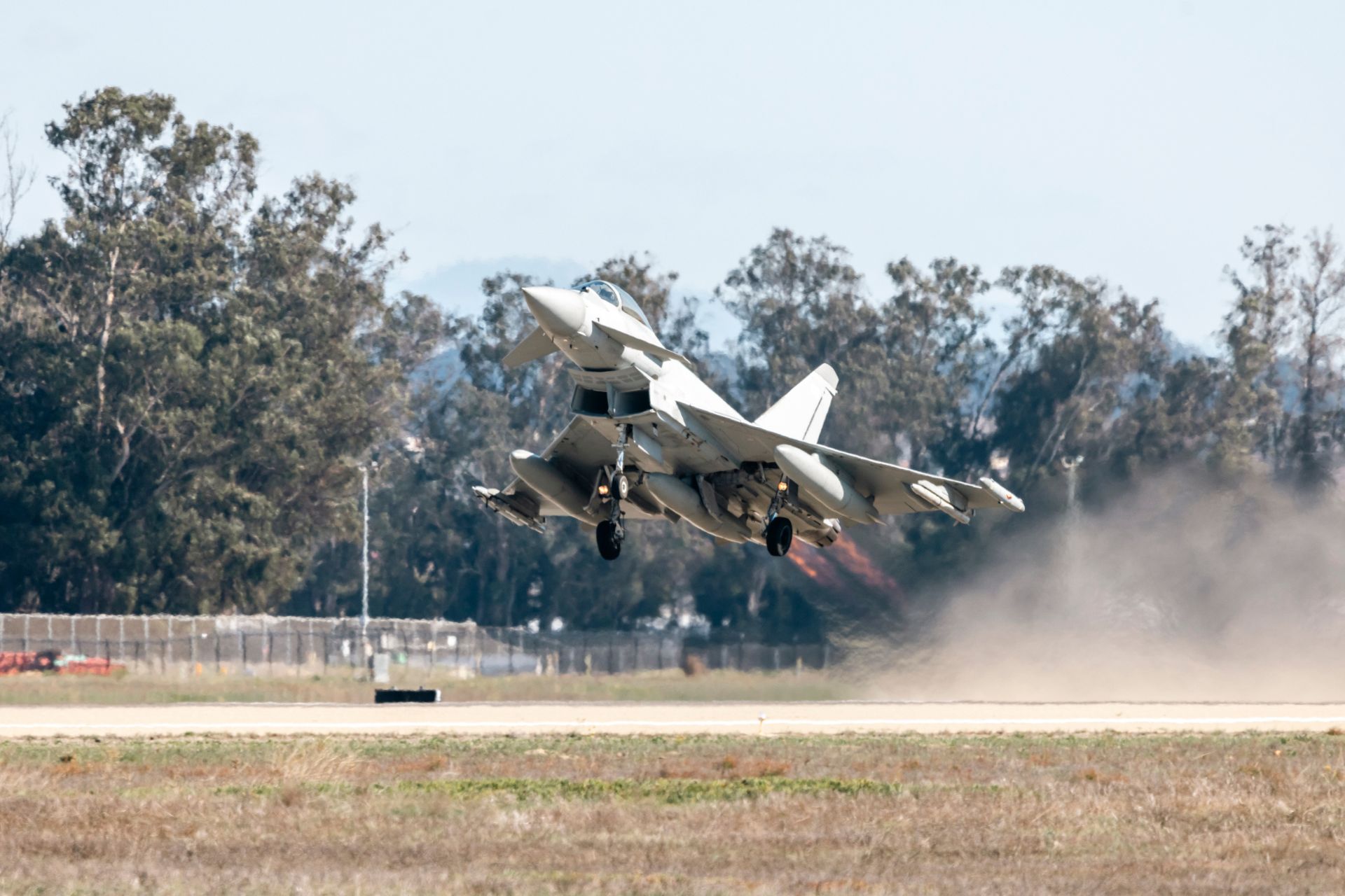 土耳其在财团提议后进入与 Eurofighter 的谈判阶段