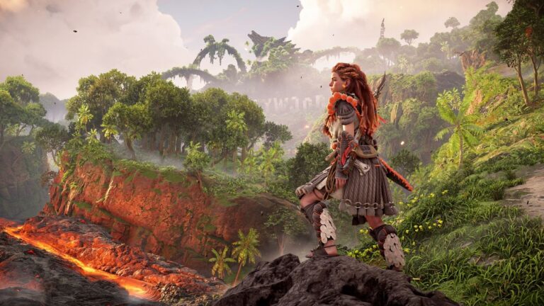 Horizo n Forbidden West 女演员 Ashly Burch 回应 AI 驱动的 Aloy，对这种 “艺术形式” 的未来提出了这些担忧