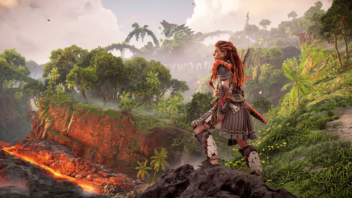 Horizo n Forbidden West 女演员 Ashly Burch 回应 AI 驱动的 Aloy，对这种 “艺术形式” 的未来提出了这些担忧